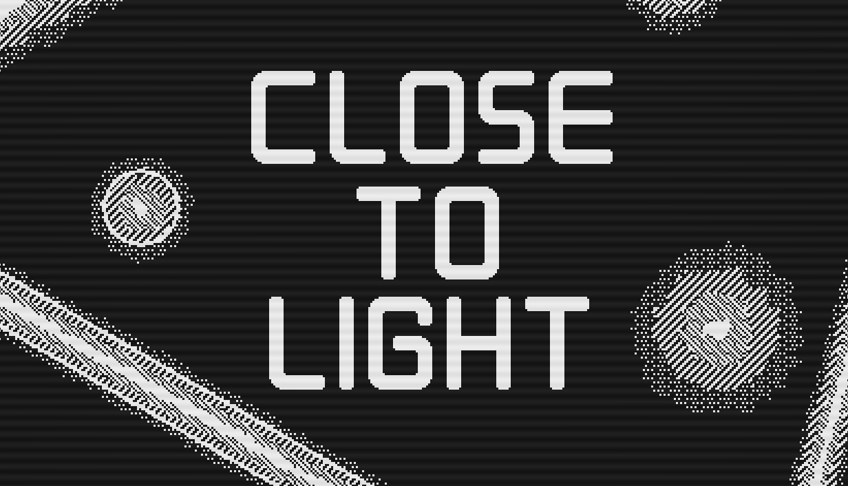 Close to Light
